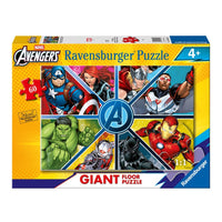 Ravensburger 04329-4 Avengers 60pc Jigsaw Puzzle