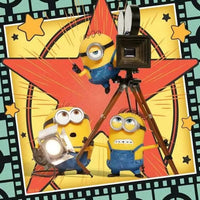 Ravensburger 04350-8 Minions 3 3x49pc Jigsaw Puzzle