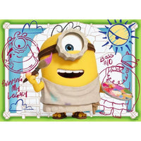 Ravensburger 04353-9 Minions 3 Bumper Pack 4x100pc Jigsaw Puzzle