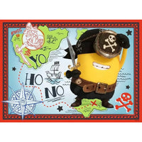 Ravensburger 04353-9 Minions 3 Bumper Pack 4x100pc Jigsaw Puzzle