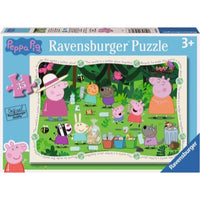 Ravensburger 05618-7 Peppa Pig Recycle Together! 35pc Jigsaw Puzzle 4005556056187