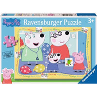 Ravensburger 05705-4 Peppa Meets Penny's Parents! 35pc Jigsaw Puzzle 4005556057054