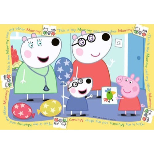 Ravensburger 05705-4 Peppa Meets Penny's Parents! 35pc Jigsaw Puzzle 4005556057054
