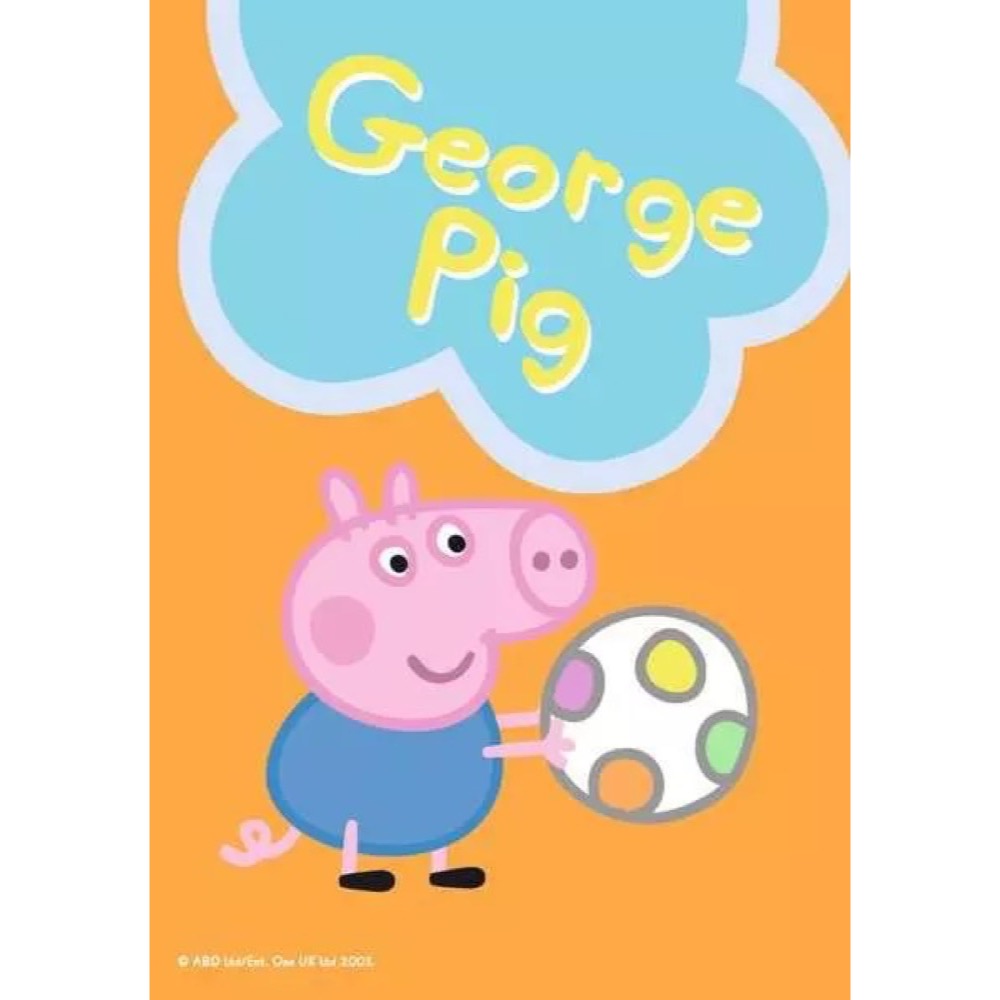 Ravensburger My First Peppa Pig 2/3/4/5pc Jigsaw Puzzles