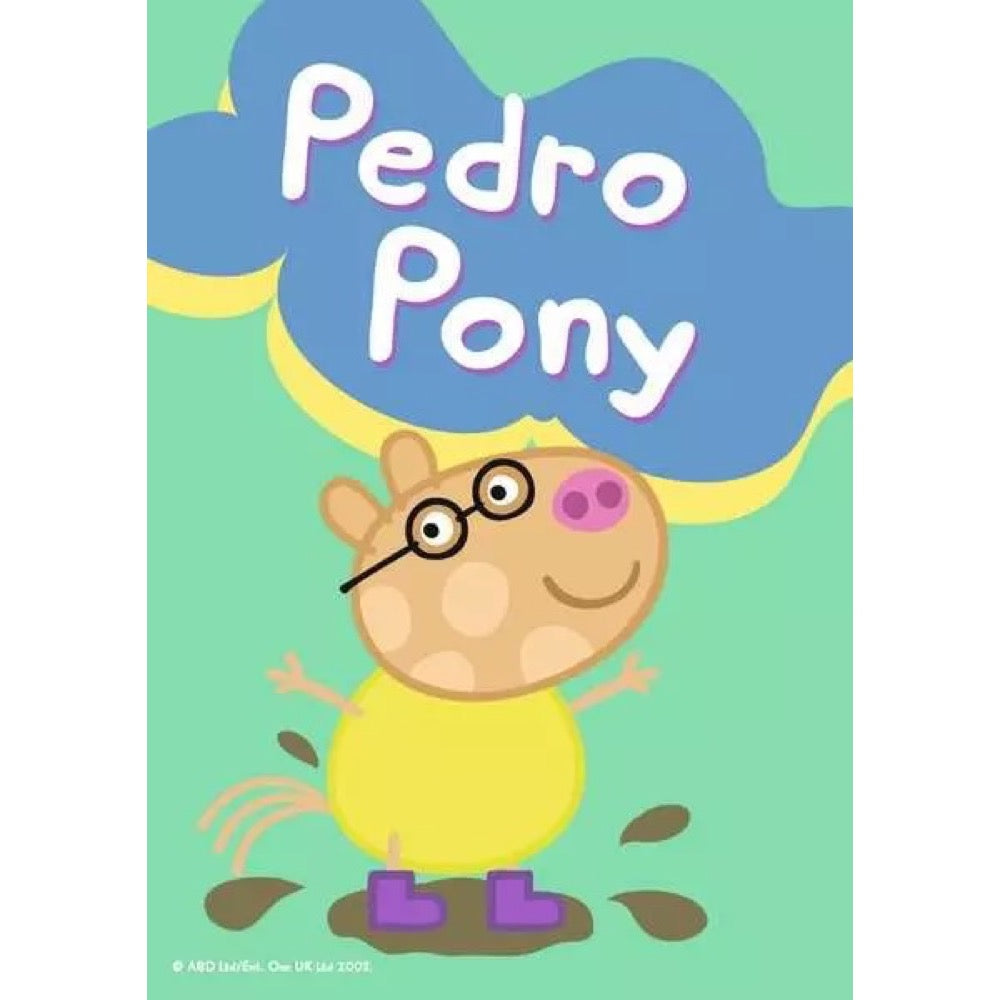 Ravensburger My First Peppa Pig 2/3/4/5pc Jigsaw Puzzles