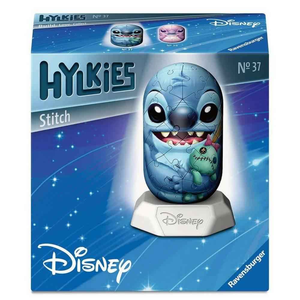 Ravensburger 08044-2 Hylkies 37-Disney Stitch 3D 54pc Jigsaw Puzzle