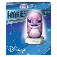 Ravensburger 08045-9 Hylkies 38-Disney Stich Angel 3D 54pc Jigsaw Puzzle
