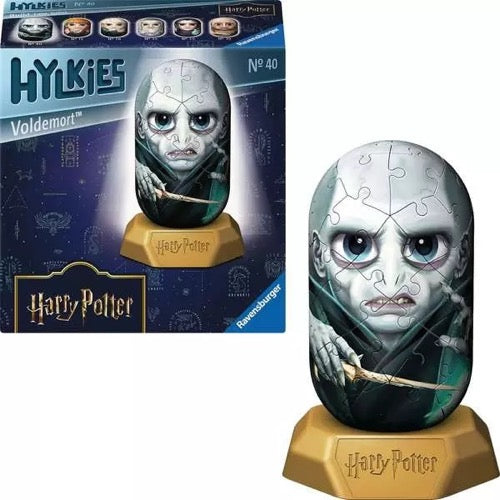 Ravensburger 08047-3 Hylkies 40-Harry Potter Voldemort 3D 54pc Jigsaw Puzzle
