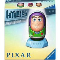 Ravensburger 08049-7 Hylkies 42-Pixar Toy Story Buzz Lightyear 3D 54pc Jigsaw Puzzle