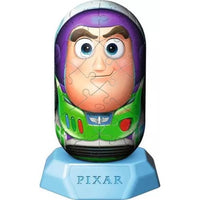 Ravensburger 08049-7 Hylkies 42-Pixar Toy Story Buzz Lightyear 3D 54pc Jigsaw Puzzle