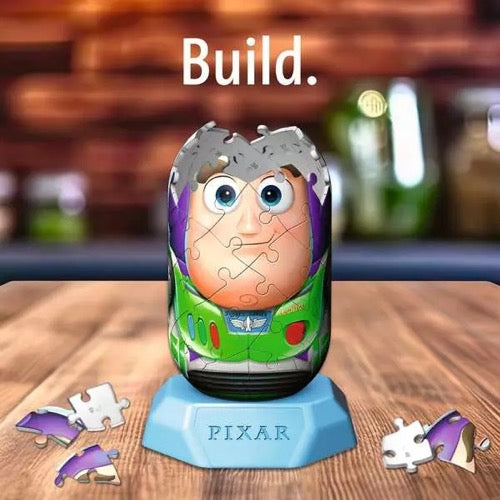Ravensburger 08049-7 Hylkies 42-Pixar Toy Story Buzz Lightyear 3D 54pc Jigsaw Puzzle