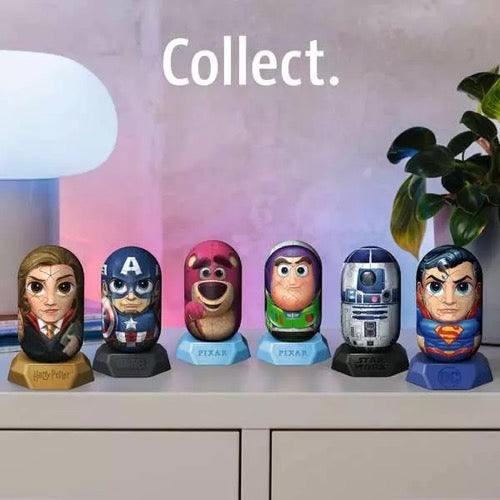 Ravensburger 08049-7 Hylkies 42-Pixar Toy Story Buzz Lightyear 3D 54pc Jigsaw Puzzle