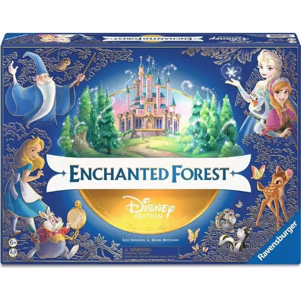 Ravensburger 10024-9 Disney Enchanted Forest