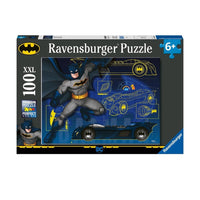 Ravensburger 13262-1 Batman B 100pc Jigsaw Puzzle 4005556132621