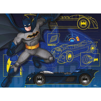 Ravensburger 13262-1 Batman B 100pc Jigsaw Puzzle 4005556132621