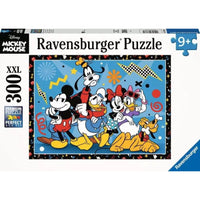 Ravensburger 13386-4 Disney Mickey And His Friends 300pc Jigsaw Puzzle 4005556133864
