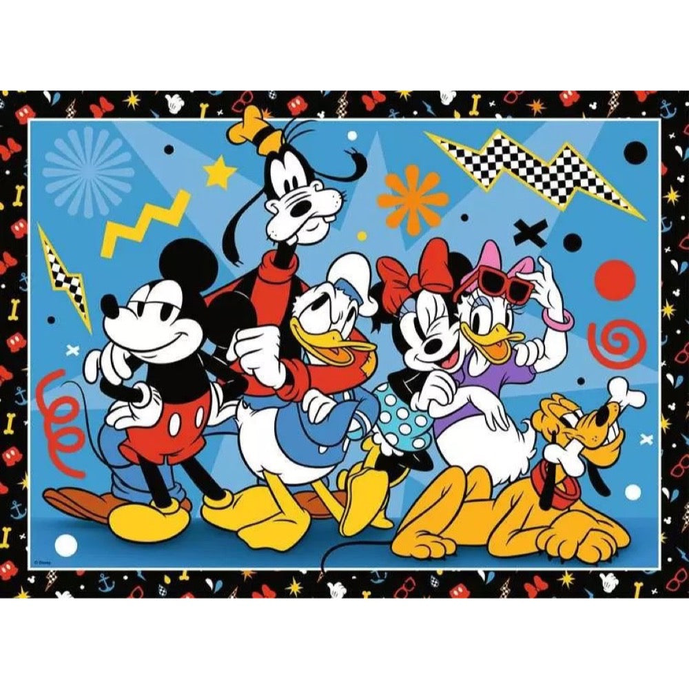 Ravensburger 13386-4 Disney Mickey And His Friends 300pc Jigsaw Puzzle 4005556133864