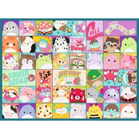 Ravensburger Squishmallows 100pc Jigsaw Puzzle