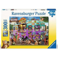 Ravensburger 13416-8 Hot Diggity Dogs 300pc Jigsaw Puzzle 4005556134168
