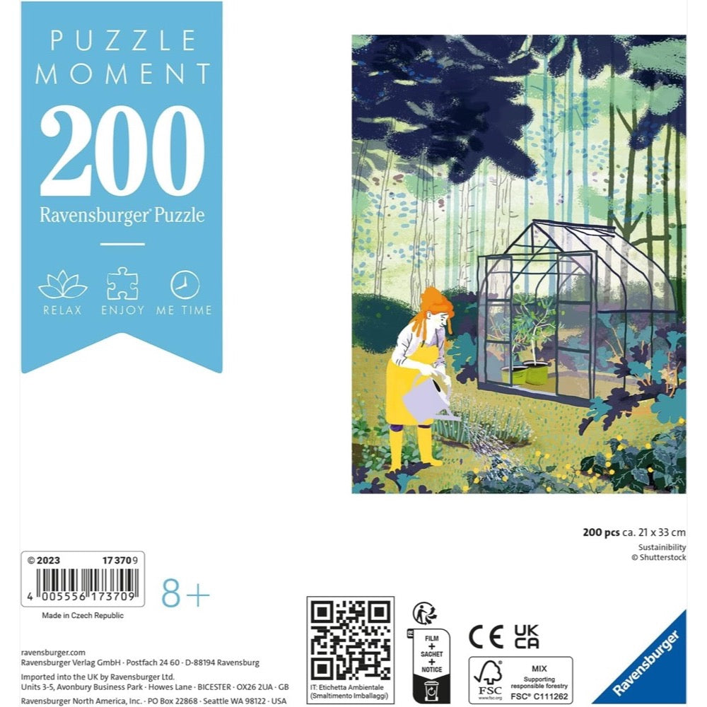 Ravensburger Sustainability 200pc Jigsaw Puzzle
