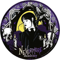 Ravensburger 17573-4 Wednesday Nevermore Puzzle 500pc Jigsaw Puzzle
