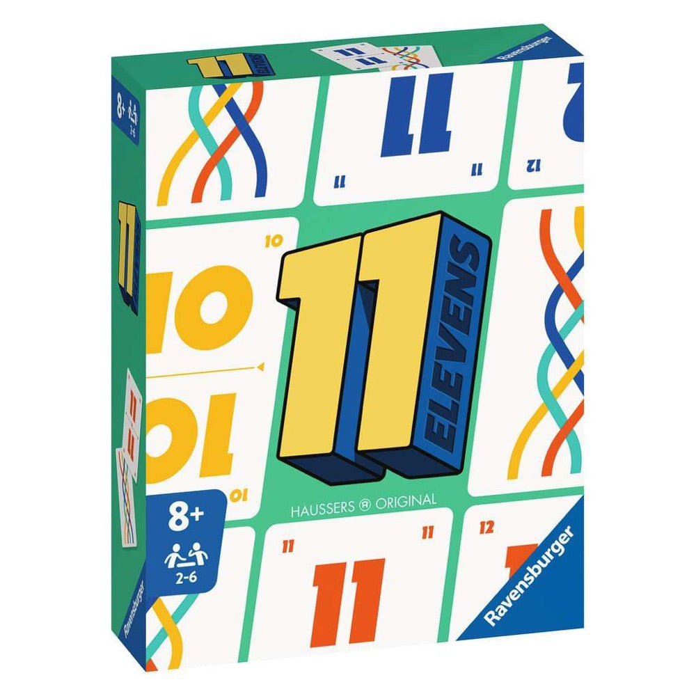 Ravensburger 20952-1 Elevens Game