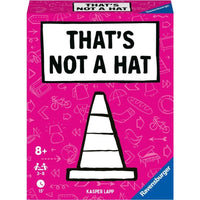 Ravensburger 20955-2 That's Not a Hat Game