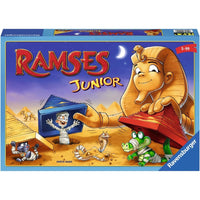 Ravensburger 21445-7 Ramses Junior Game 4005556214457