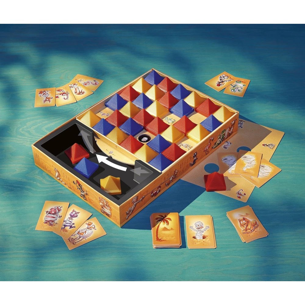 Ravensburger 21445-7 Ramses Junior Game 4005556214457