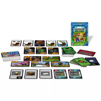 Ravensburger 21580-5 Minecraft Explorers Card Game 4005556215805