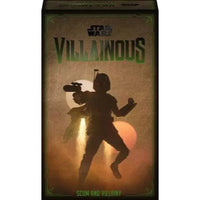 Ravensburger 22448-7 Star Wars Villainous Scum & Villainy Game