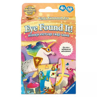 Ravensburger 23011-2 Eye Found It Fantasy Card Game 4005556230112
