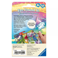 Ravensburger 23011-2 Eye Found It Fantasy Card Game 4005556230112