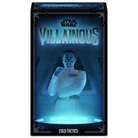 Ravensburger 23485-1 Star Wars Villainous Cold Tactics