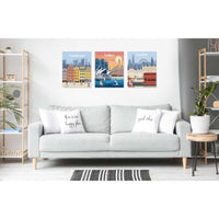 Ravensburger 23525-5 Creart Colourful London