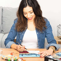Ravensburger 23525-5 Creart Colourful London