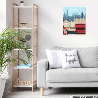 Ravensburger 23525-5 Creart Colourful London
