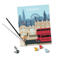 Ravensburger 23525-5 Creart Colourful London