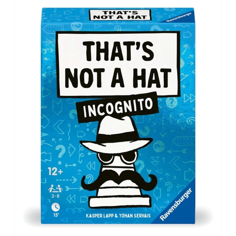 Ravensburger 24685-4 That's Not A Hat 3 Game