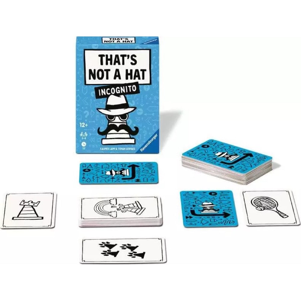 Ravensburger 24685-4 That's Not A Hat 3 Game