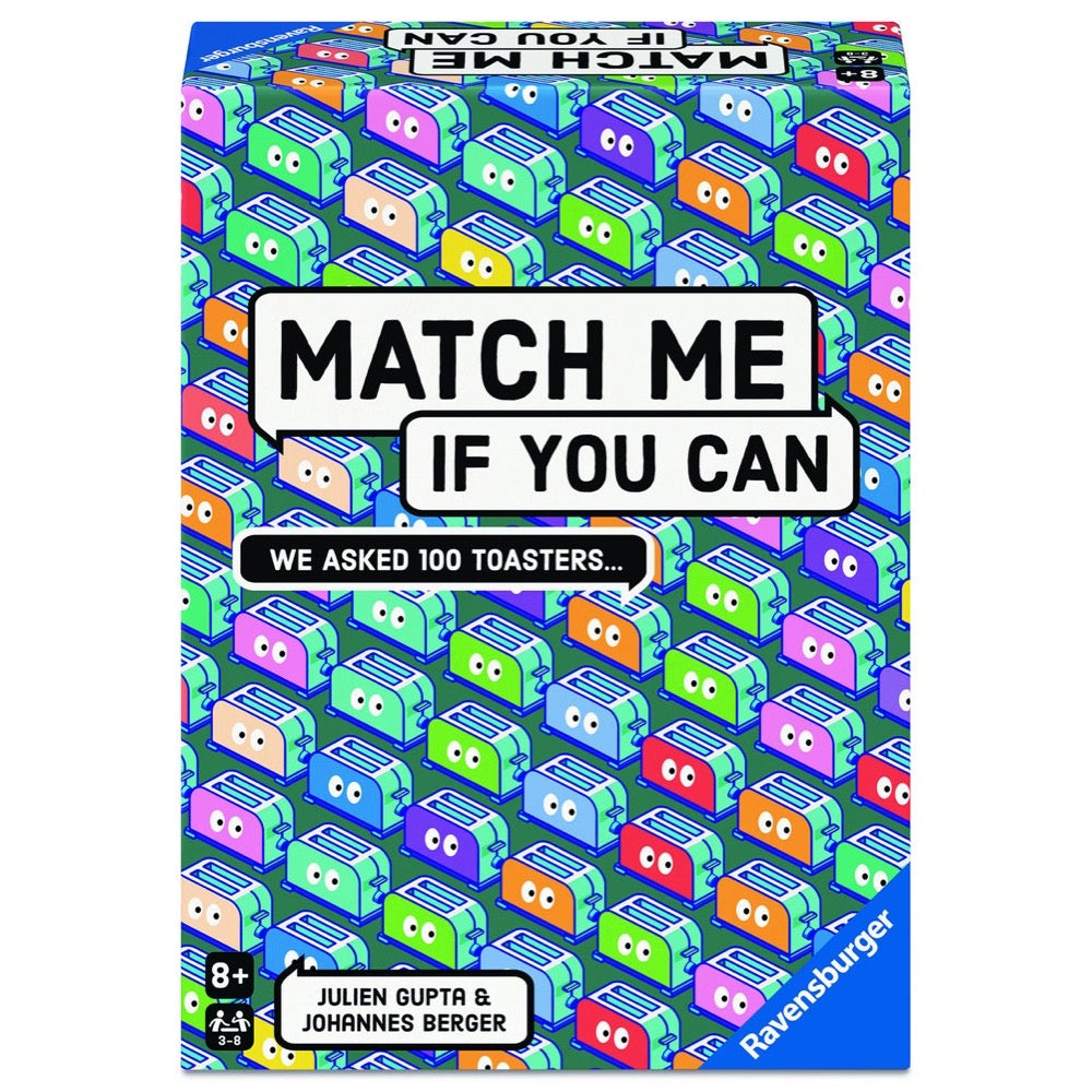 Ravensburger 24756-1 Match Me If You Can