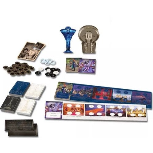 Ravensburger 24890-2 Disney Villainous Jafar Extension