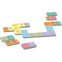 Ravensburger 24902-2 Bluey Dominoes