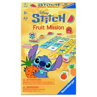 Ravensburger 25120-9 Disney Stitch Fruit Mission
