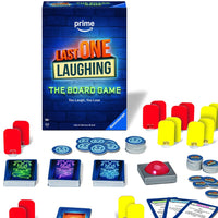 Ravensburger 25167-4 Last One Laughing