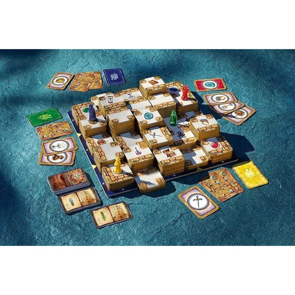 Ravensburger 26831-3 3D Labyrinth Game