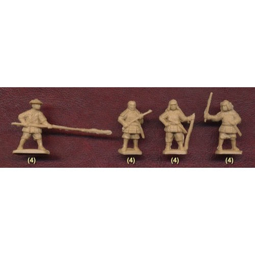 Red Box 009 1/72 Medieval Japan Ikko Ikki