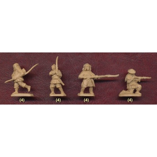 Red Box 009 1/72 Medieval Japan Ikko Ikki