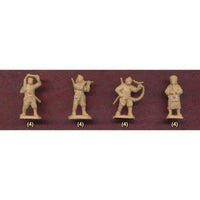 Red Box 011 1/72 Medieval Japan Ninja