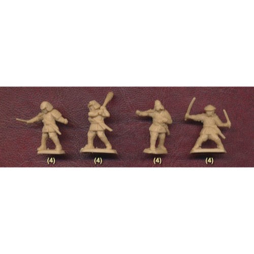 Red Box 011 1/72 Medieval Japan Ninja